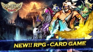 War of Gods : Rebirth Gameplay IOS / Android | PROAPK screenshot 1