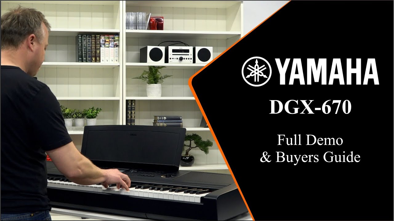 yamaha portable digital piano