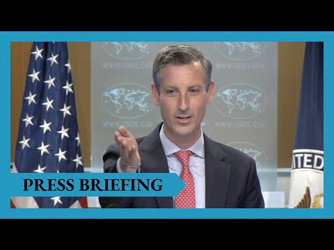 Department of State Daily Press Briefing - January 18, 2023