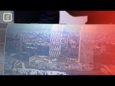 თბილისის ურბანული გენოციდი