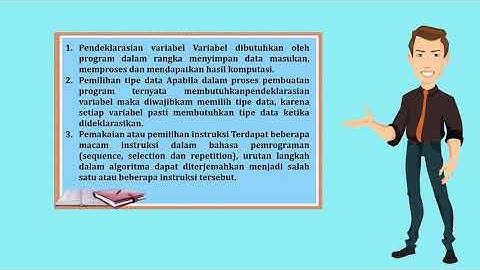 Menerapkan alur logika pemrograman komputer