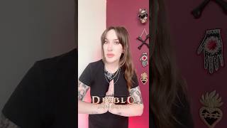 Don’t forget this! #DiabloPartner