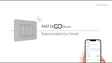 MatixGO with Netatmo – Instalación Smart