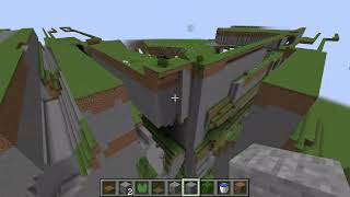 Minecraft Creative: Corner Far Lands UPDATE! (Part 4 - The Most Interesting Quadrant)