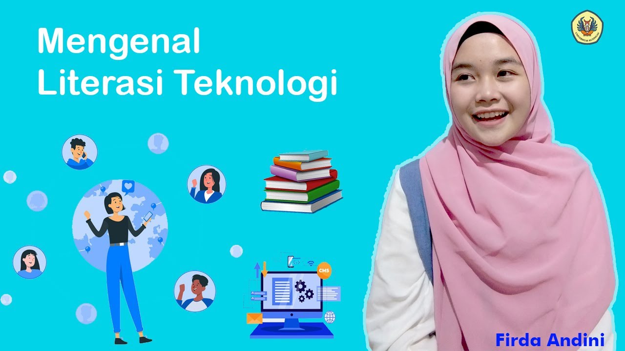 LITERASI TEKNOLOGI || Mengenal Literasi Teknologi