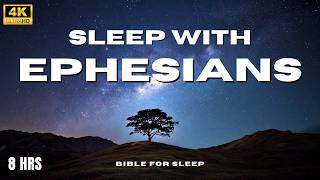Holy Week Bible Sleep: Ephesians for Deep Rest | Find Peace in His Sacrifice
