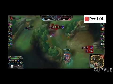 Pentakill Với Leblanc