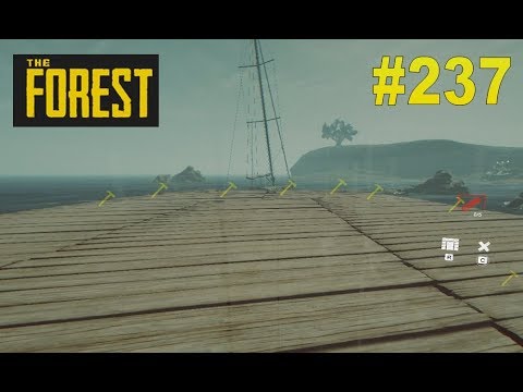 usk 18 amazon THE FOREST #237 Der Bauplan auf der Plattform #Let's Play #The Forest #deutsch #HD #gameplay
