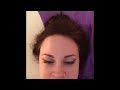 Middle of video