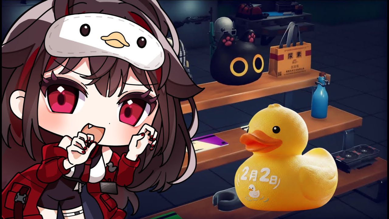 朝活CHILL 今日はバウムクーヘンの日って知ってた! #escapefromduckov