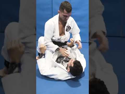 Scissor Sweep with "The Bomb" #Shorts