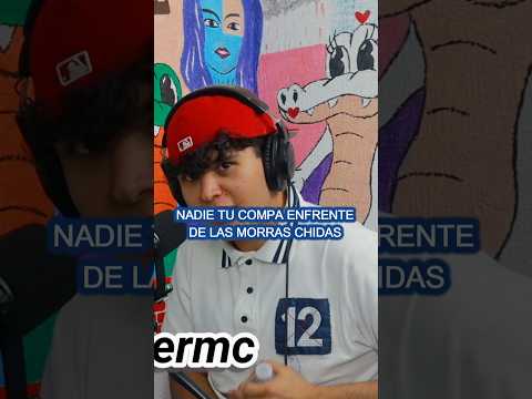 Nadie: tu compra enfrente de las morras chidas