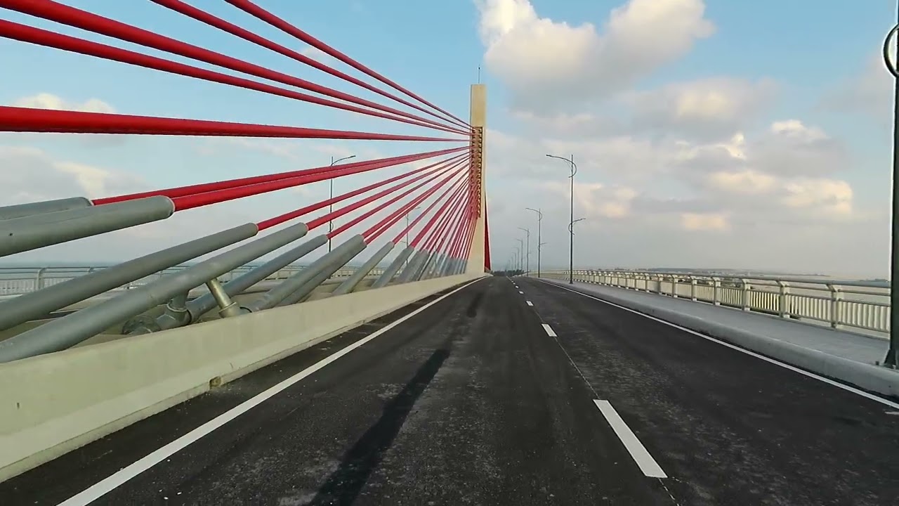 Cập nhật tiến độ cầu Thuận An !! #CầuThuậnAn #CauThuanAn