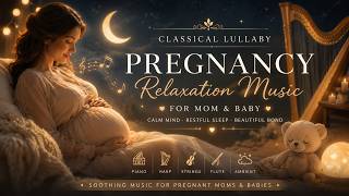 Soft Classical Sleep Music ✨ Piano & Harp Relaxation for Everyone | Musik Tidur Klasik screenshot 4