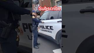Lawrence PD worried about .y safety