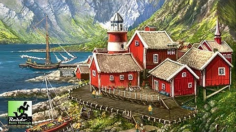 Nusfjord | Rahdo