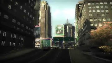 Need For Speed Most Wanted career mode part 1