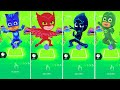 Pj Masks Catboy - Pj Masks Catboy 🆚 Pj Masks Owlette 🆚 Pj Masks Night Ninja 🆚 Gekko 🎶 Who is Best?