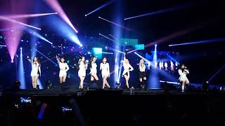 [180907] HallyuPopFest 2018 Momoland Part 4/9 - 어마어마해 (Wonderful Love) EDM Ver.