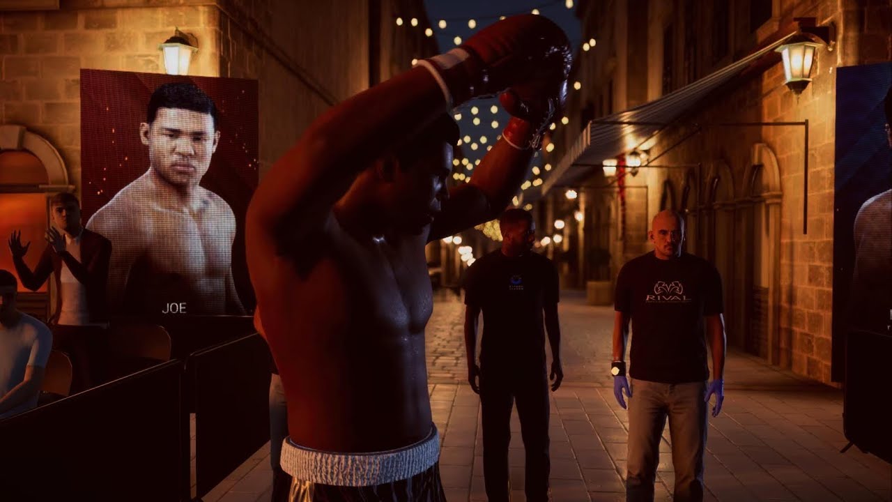 Undisputed: Muhammad Ali Vs Joe Louis | Online Gameplay | PS5 4K