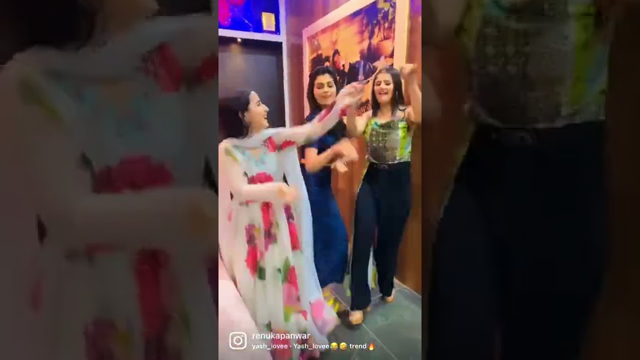 Masti renuka Panwar anjali raghav rubakhan