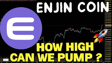 Enjin Coin (ENJ) Altseason. How High Can We Pump?  ENJ Price Chart Analysis 2023