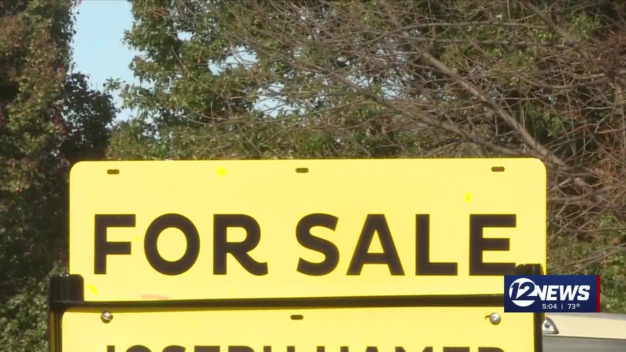 Average price for new home dips in Wichita