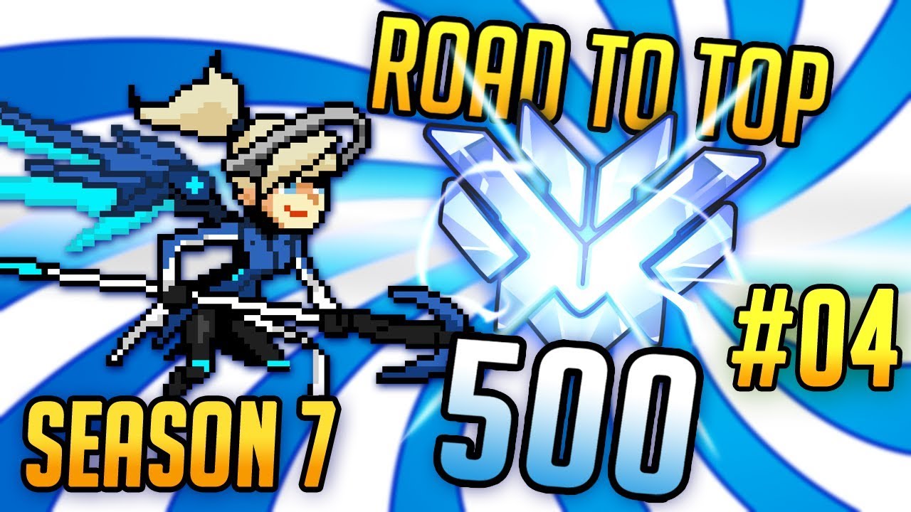 "ur average e slut" meets Moira - A Mercy's Road to Top 500 - S07E04 (Dorado, Eichenwalde, Ilios)