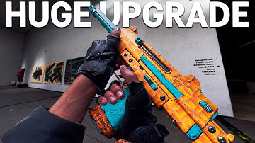 This new MOD completely CHANGES this weapon..