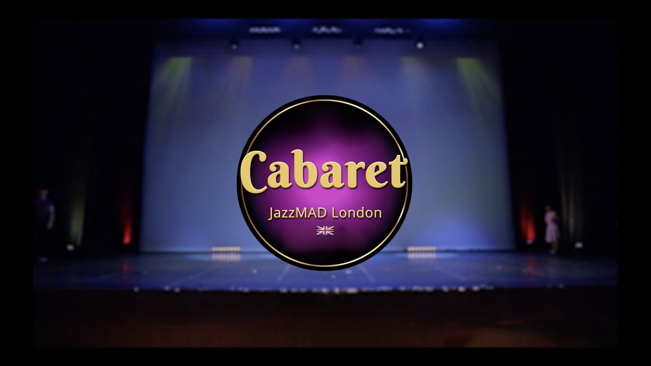 Savoy Cup 2018 - Cabaret - JazzMAD London