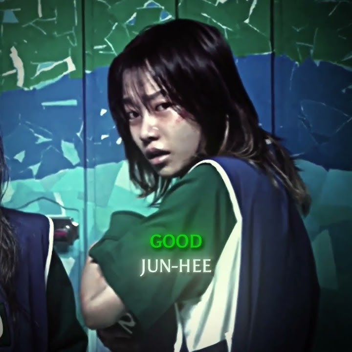 Good, Broken, Pure Evil Characters in Squid Game S3