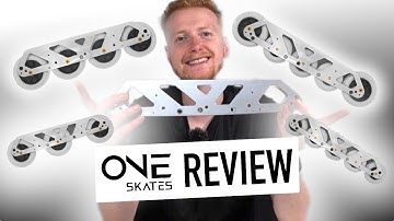 How Many Setups Can you Have on this Frame? (One Skates Review)