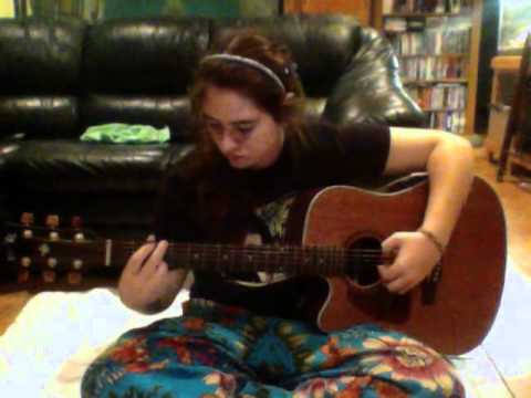 Ben harper acoustic cover by Brynn L