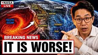 A Historic El Niño Just Rewrote The 2026–2027 Winter Forecast