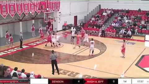 Devon Pitts Senior Highlights (2016-17)