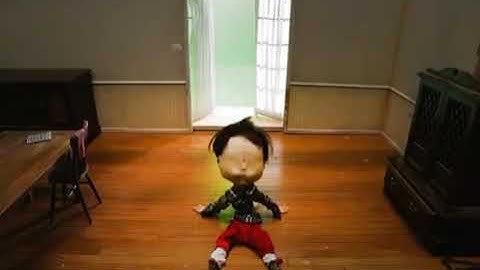 Walking Bread | Stop-Motion Test Puppet | Behind the Scenes Investigate Phase