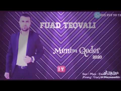 Fuad Teqvalı Mənim qədər