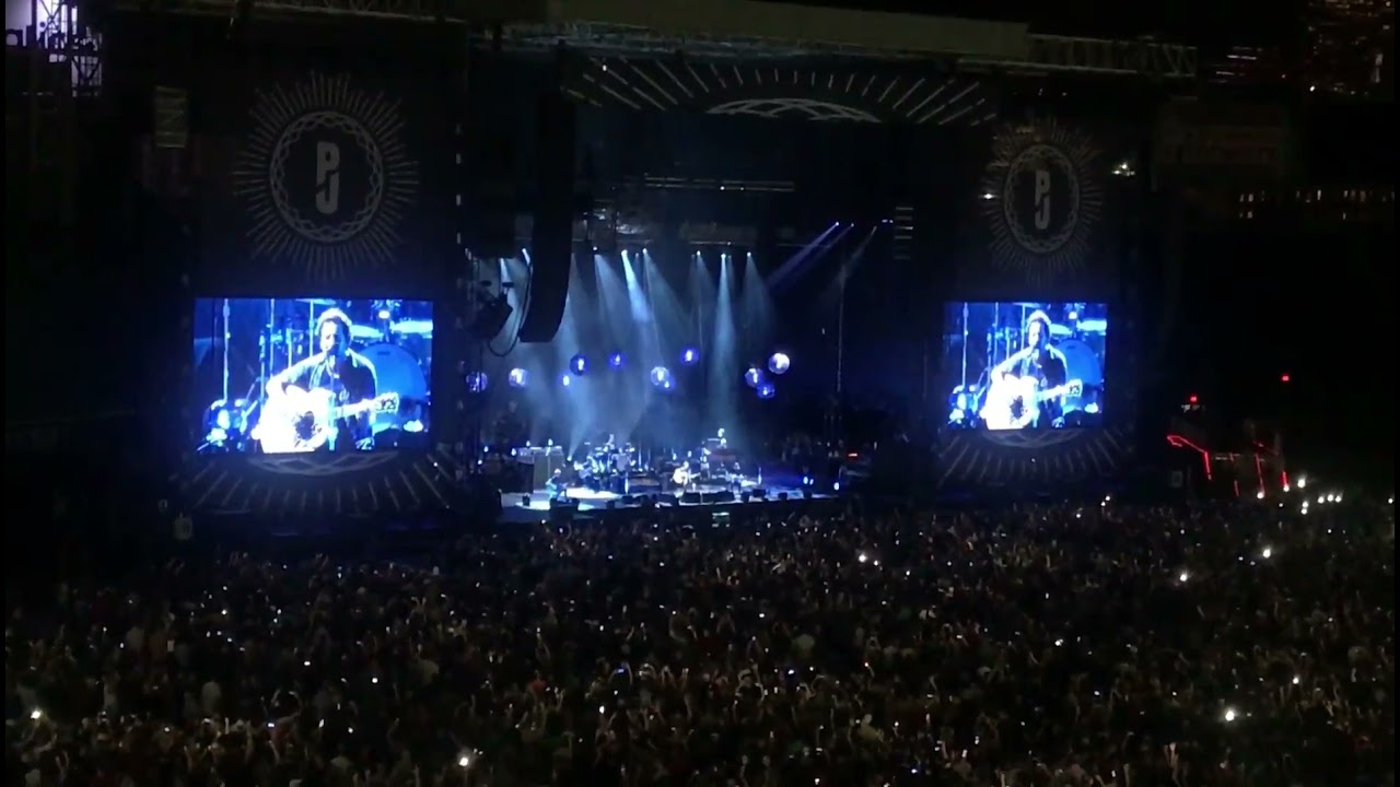 Watch Pearl Jam - 'Imagine' (John Lennon cover) - Fenway Park, Boston, Sept 4 2018 on YouTube Watch Pearl Jam - 'Imagine' (John Lennon cover) - Fenway Park, Boston, Sept 4 2018 on YouTube