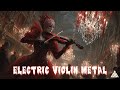 Dissonant Dawn – Violin Awakens in the Fire of Metal 🎻🌅💀