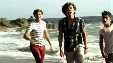 One DirectionThe X Factor USA Intro