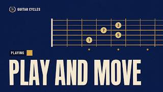 Guitar Cycles, a tutorial series: Play and move through the sequence