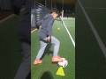 entraînement football ⚽️. #football #soccer #entraînement #performance