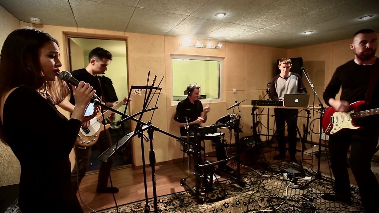 Группа Электра - Studio 2016