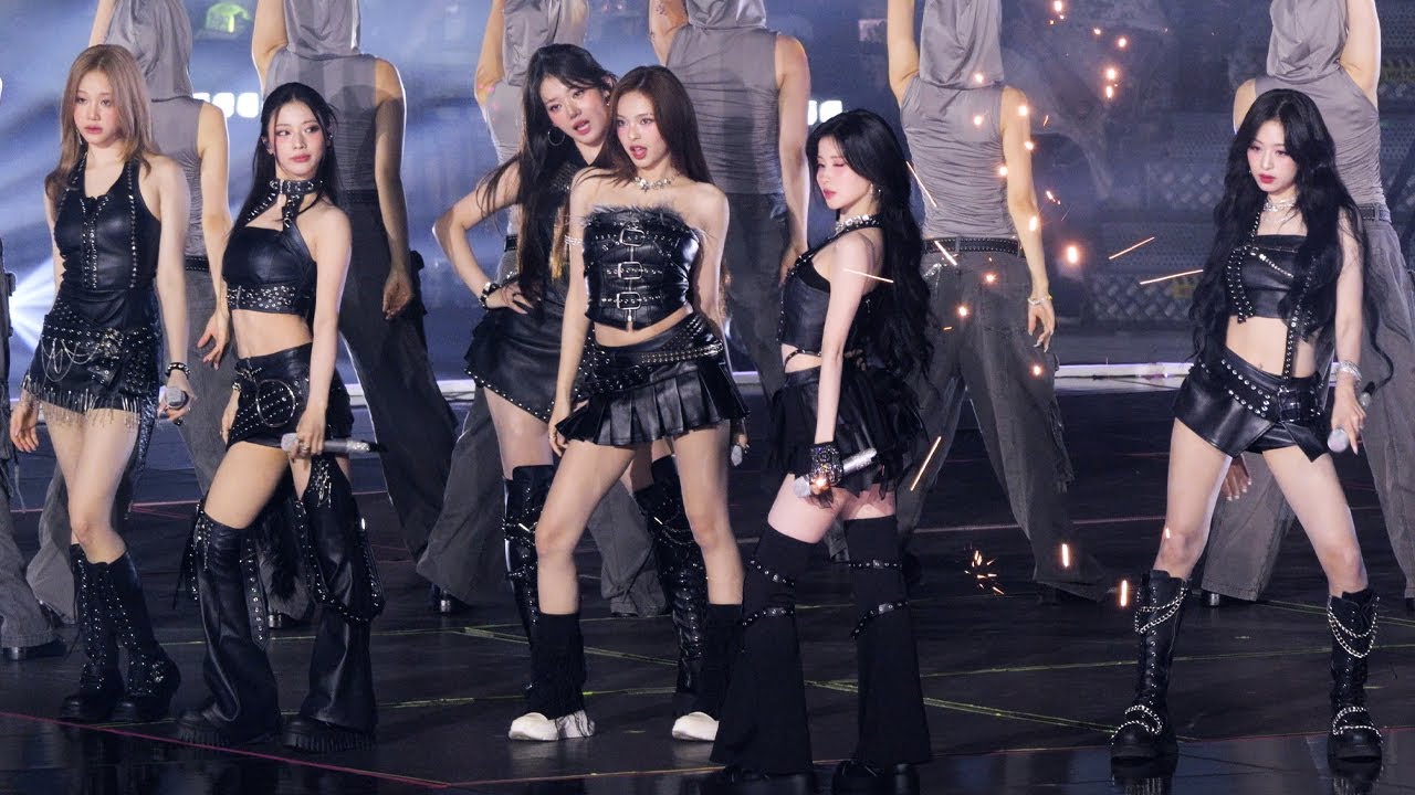 BABYMONSTER (베이비몬스터) Drip + hotsauce + SHEESH｜gayo daejeon summer 2025