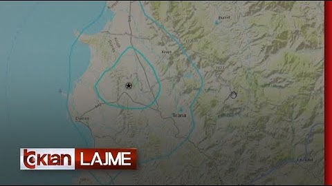 Tv Klan - Tërmeti që zgjoi gjysmën e vendit/ Sizmiologët: “Shenjat” ishin dhënë prej 6 qershorit