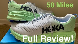 Hoka Rincon 3 | Full Review After 50 Miles