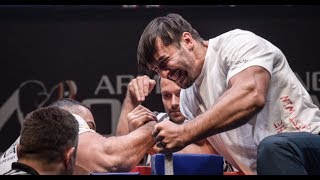 Prudnik vs Babaiev (2008-2018) RIVALRY