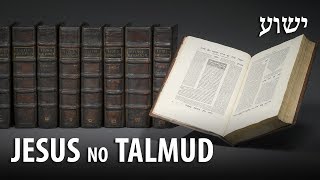 JESUS NO TALMUD - Professor Responde 29 🎓