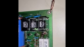 Gottlieb Gladiators, Cue Ball Wizard, Strikes n Spares System 3 display, cpu, driver board and power