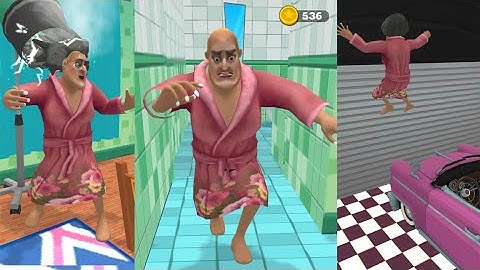 Prankster 3D - Gameplay Walkthrough Part 1 All Levels 1-5